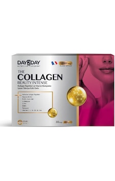 Day2Day The Collagen Beauty Intense 30 Sase Day2Day The Collagen Beauty Intense 30 Sase