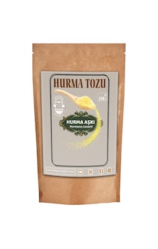 Hurma Aşkı Hurma Tozu 250 G