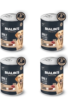 4'lü Yetişkin Köpek Maması - Tavuklu 400 Gram 4'lü Yetişkin Köpek Maması - Tavuklu 400 Gram