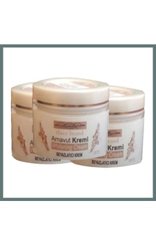 Bezos Three Brand Arnavut Kremi 3lü Adet 100 Ml Ventra Bezos Three Brand Arnavut Kremi 3lü Adet 100 Ml Ventra