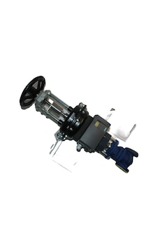 ARI Armaturen STEVI 470 DN15-150 Kontrol Vanası PN16/25/40 – Pnöm./Elektrikli Aktüatörlü