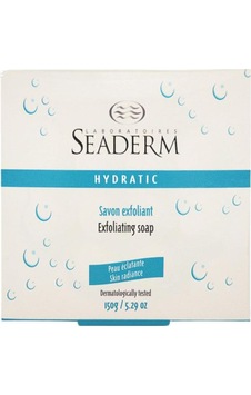 Seaderm Hydratic Eksfoliating Bar Sabun 150 G