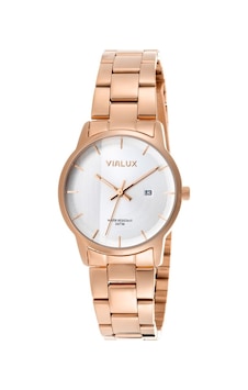 Vialux AJ537R-02SR Kadın Kol Saati Vialux AJ537R-02SR Kadın Kol Saati