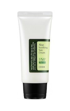 Cosrx Aloe Soothing Aloe Vera Güneş Kremi SPF50+ 50 ML Cosrx Aloe Soothing Aloe Vera Güneş Kremi SPF50+ 50 ML