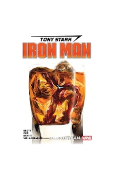 Tony Stark Iron Man Cilt.2 - Stark Gerçekliği / Dan Slott Tony Stark Iron Man Cilt.2 - Stark Gerçekliği / Dan Slott