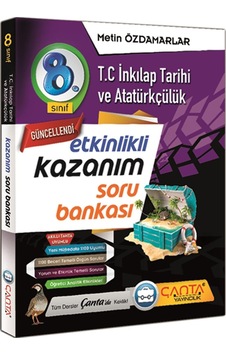 Çanta Yayınları 8. Sınıf Lgs Inkılap Tarihi Etkinlikli Kazanım So Çanta Yayınları 8. Sınıf Lgs Inkılap Tarihi Etkinlikli Kazanım So