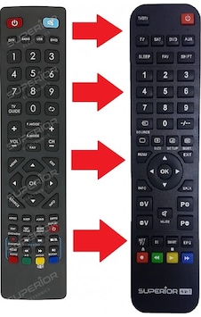 Blaupunkt Lcd Led 3Dli Smart Tv Kumandası Blaupunkt Lcd Led 3Dli Smart Tv Kumandası