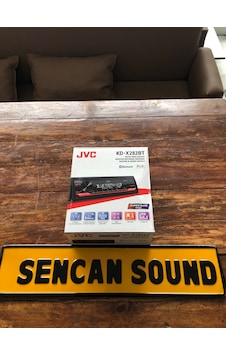 Jvc Kd-x282bt Usb Bluetooth - Sencansound Jvc Kd-x282bt Usb Bluetooth - Sencansound