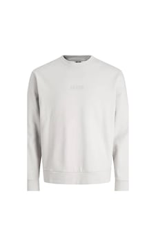 Jack & Jones Jcostance Erkek Sweatshirt Mavi Jack & Jones Jcostance Erkek Sweatshirt Mavi