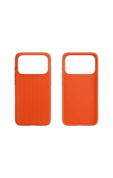 İphone 17 Pro İle Uyumlu Techwoven Magsafe Silikon Kılıfı Turuncu 50 x 22 İphone 17 Pro İle Uyumlu Techwoven Magsafe Silikon Kılıfı Turuncu 50 x 22