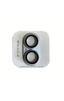 Apple Uyumlu iPhone 17 Sis Mavisi Kamera Lens Koruyucu Apple Uyumlu iPhone 17 Sis Mavisi Kamera Lens Koruyucu