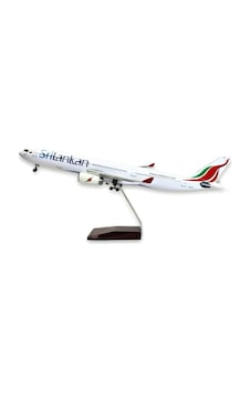 1/135 Ölçek Srilankan Airlines Airbus A330 Model Uçak Maketi 47 Cm 1/135 Ölçek Srilankan Airlines Airbus A330 Model Uçak Maketi 47 Cm