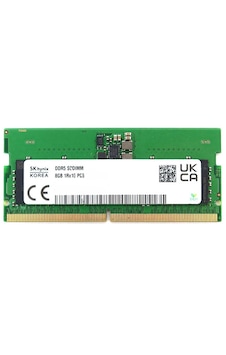 Sk Hynix HMCG66AGBSA092N 8 GB 5600 Mhz DDR5 Notebook Ram Sk Hynix HMCG66AGBSA092N 8 GB 5600 Mhz DDR5 Notebook Ram