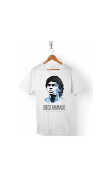 Maradona Dıego Armando Maradona Erkek Tişört 001 Maradona Dıego Armando Maradona Erkek Tişört 001