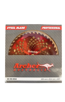 Archer Elmaslı Tırpan Bıçağı Tüm Modeller 40t Archer Elmaslı Tırpan Bıçağı Tüm Modeller 40t