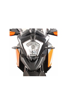 GP Kompozit KTM 250 / 390 Adventure 2020-2024 Uyumlu Ön Gaga Siyah GP Kompozit KTM 250 / 390 Adventure 2020-2024 Uyumlu Ön Gaga Siyah