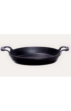 Sürel Döküm 22 Cm Yuvarlak Düz Sahan Mat Siyah Sürel Döküm 22 Cm Yuvarlak Düz Sahan Mat Siyah