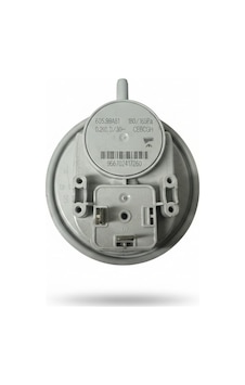 Huba Control 180/165 Pa Plastik Kombi Hava Prosestatı