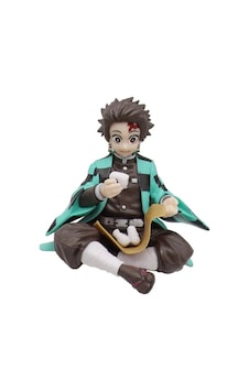 Anime Demon Slayer Kimetsu No Yaiba Tanjiro Kamado Onigiri Yiyen Anime Demon Slayer Kimetsu No Yaiba Tanjiro Kamado Onigiri Yiyen
