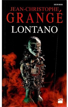 Lontano - Jean Christophe Grange 1.basım Lontano - Jean Christophe Grange 1.basım