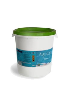 Aqualife Tcca %90 Stabil Aktif Granül Havuz Klor 25 Kg