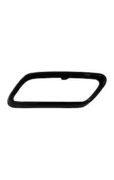 Mercedes - Egzoz Ucu Siyah Sol W206 2021- Mercedes - Egzoz Ucu Siyah Sol W206 2021-