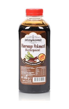 Atayname Keçiboynuzu Harnup Pekmezi 950 G Atayname Keçiboynuzu Harnup Pekmezi 950 G