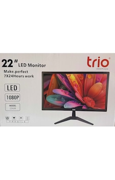 Trio Tr-22ws 22" Sesli Monitör Trio Tr-22ws 22" Sesli Monitör