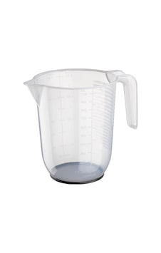 Ikea Behova 1 Lt Ölçek 4 Ölçü Kabı Brimi - Plastik Ikea Behova 1 Lt Ölçek 4 Ölçü Kabı Brimi - Plastik