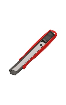 Bigpoint Maket Bıçağı Geniş Metal Ağızlı X 24 Blister