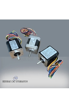 Jss 0.47 Nm Torklu Nema 17 Step Motor Jss 0.47 Nm Torklu Nema 17 Step Motor