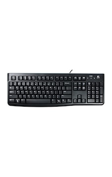 Logitech K120 Q Türkçe USB Klavye 920-002505 Logitech K120 Q Türkçe USB Klavye 920-002505