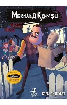 Merhaba Komşu 4 : Gizli Öfke / Carly Anne West Merhaba Komşu 4 : Gizli Öfke / Carly Anne West
