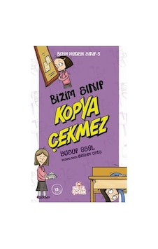 Bizim Matrak Sınıf Serisi 5 - Bizim Sınıf Kopya  Çekmez
