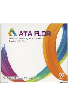 PROBIYOTIK ATA FLOR 10 SASE PROBIYOTIK ATA FLOR 10 SASE