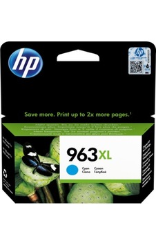 Hp 963xl 3ja27ae Mavi Kartuş Yüksek Kapasiteli Officejet Pro 9010, 9020 Serisi Hp 963xl 3ja27ae Mavi Kartuş Yüksek Kapasiteli Officejet Pro 9010, 9020 Serisi