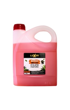 Luxor Kimya Mango Kavun Oto Kokusu 3 L Luxor Kimya Mango Kavun Oto Kokusu 3 L