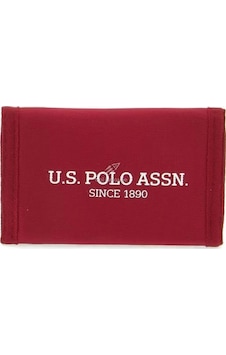 U.s. Polo Assn. Cüzdan Kırmızı Plcuz23877 U.s. Polo Assn. Cüzdan Kırmızı Plcuz23877