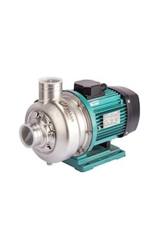 Varan Dwk037t Açık Çarklı Komple Paslanmaz Aısı 316 Santrifüj Pompa Trifaze 0.5 Hp Varan Dwk037t Açık Çarklı Komple Paslanmaz Aısı 316 Santrifüj Pompa Trifaze 0.5 Hp