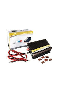 Orbus 12v 1800w Modifiye Sinüs İnverter Orbus 12v 1800w Modifiye Sinüs İnverter