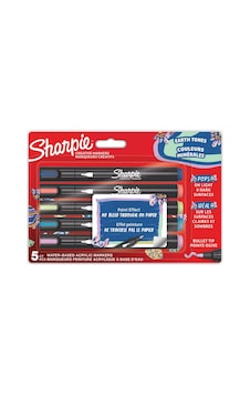 Sharpie Creatıve Akrilik Markör 5 Li 2213380 Sharpie Creatıve Akrilik Markör 5 Li 2213380