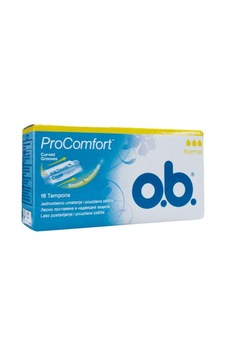O.b Procomfort Tampons Normal 16adet O.b Procomfort Tampons Normal 16adet