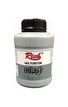 Multı Decor Chalked 1250 Cc Chıcago Grey New 0 Multı Decor Chalked 1250 Cc Chıcago Grey New 0