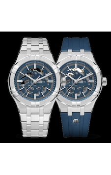 Maurice Lacroix Ml-aı6008ss00f031-c Erkek Kol Saati Ve Yedek Kordon Gri Maurice Lacroix Ml-aı6008ss00f031-c Erkek Kol Saati Ve Yedek Kordon Gri
