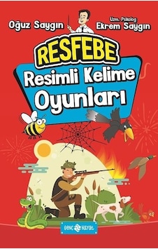 Resfebe-Resimli Kelime Oyunları - Oğuz Saygın - Ekrem Saygın - Genç Hayat Resfebe-Resimli Kelime Oyunları - Oğuz Saygın - Ekrem Saygın - Genç Hayat
