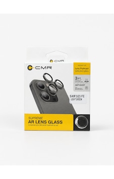 Cmr Supreme Serisi Safir Kamera Lens Koruyucu Samsung S23 Fe Açık Yeşil Cmr Supreme Serisi Safir Kamera Lens Koruyucu Samsung S23 Fe Açık Yeşil