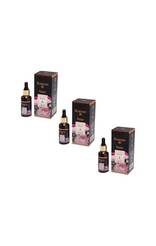 Rosense Gül Yağı (Cilt Yağı) 3 x 30 ML Rosense Gül Yağı (Cilt Yağı) 3 x 30 ML