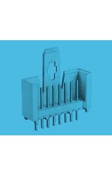 Tmk2019 Tunik 180c Erkek 19 Pın Pcb Tipi Konnektör