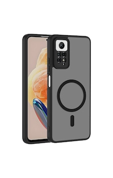 Teleplus Xiaomi Redmi Note 12 Pro 4g Kılıf Babet Mat Manyetik Araç Tutucu Özellikli Kapak Teleplus Xiaomi Redmi Note 12 Pro 4g Kılıf Babet Mat Manyetik Araç Tutucu Özellikli Kapak
