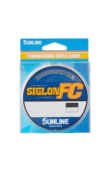 Sunline Siglon Fluorocarbon Misina Clear 0.445mm - 50mt - 12.00kg Sunline Siglon Fluorocarbon Misina Clear 0.445mm - 50mt - 12.00kg